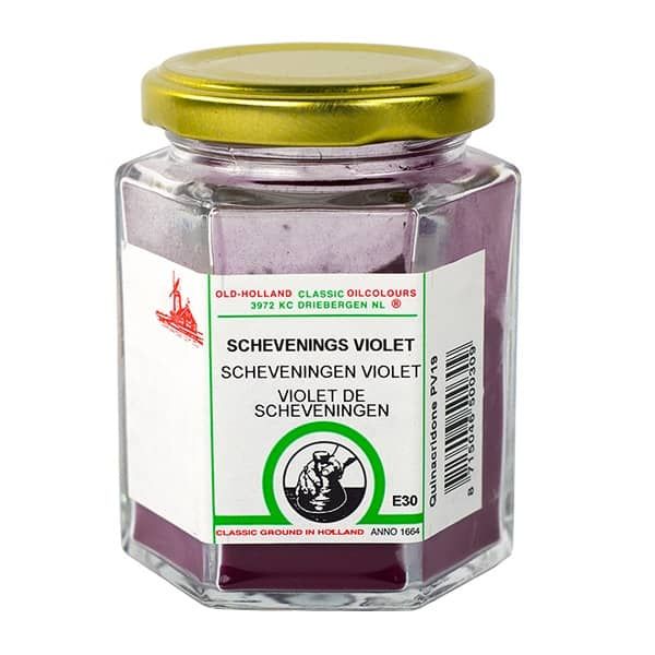 Old Holland Classic Pigment Schev. Violet 30g