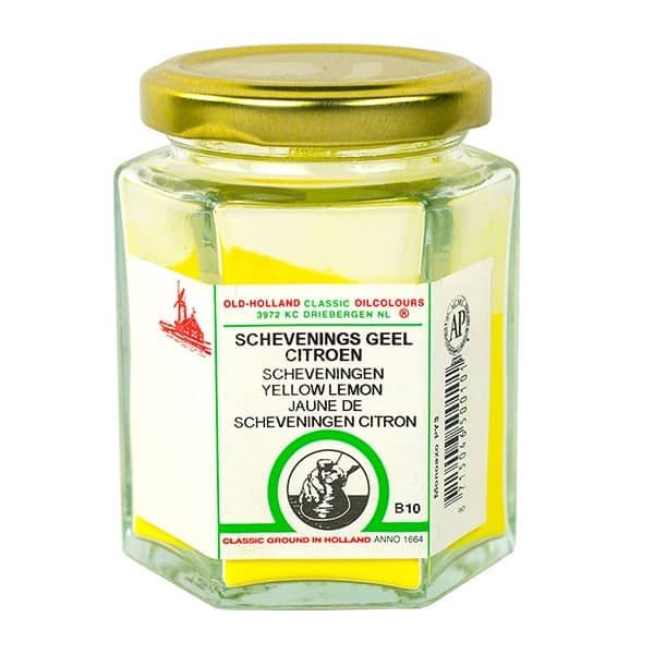 Old Holland Classic Pigment Schev. Yellow Lemon 30g