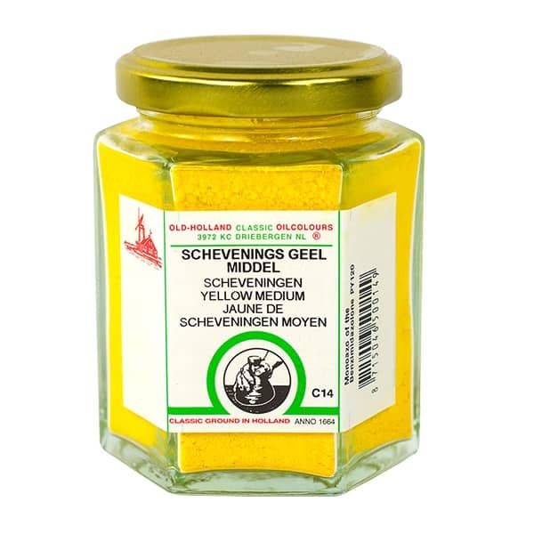 Old Holland Classic Pigment Schev. Yellow Medium 30g