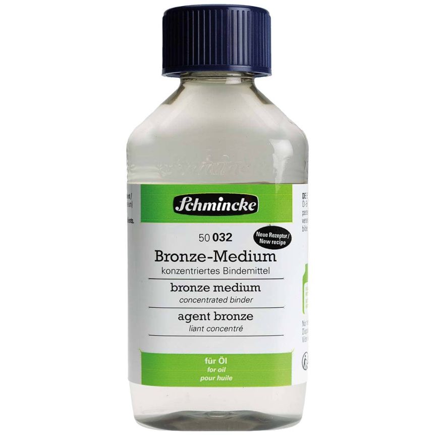 Schmincke Oil Bronze Medium, 200ml