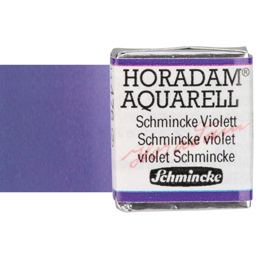 Schmincke Horadam Watercolor Schmincke Violet