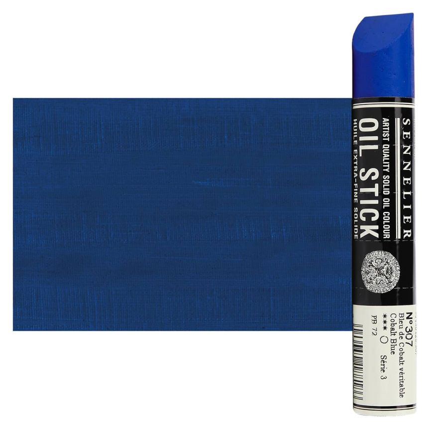 38ml Cobalt Blue Sennelier Oil Painting Stick