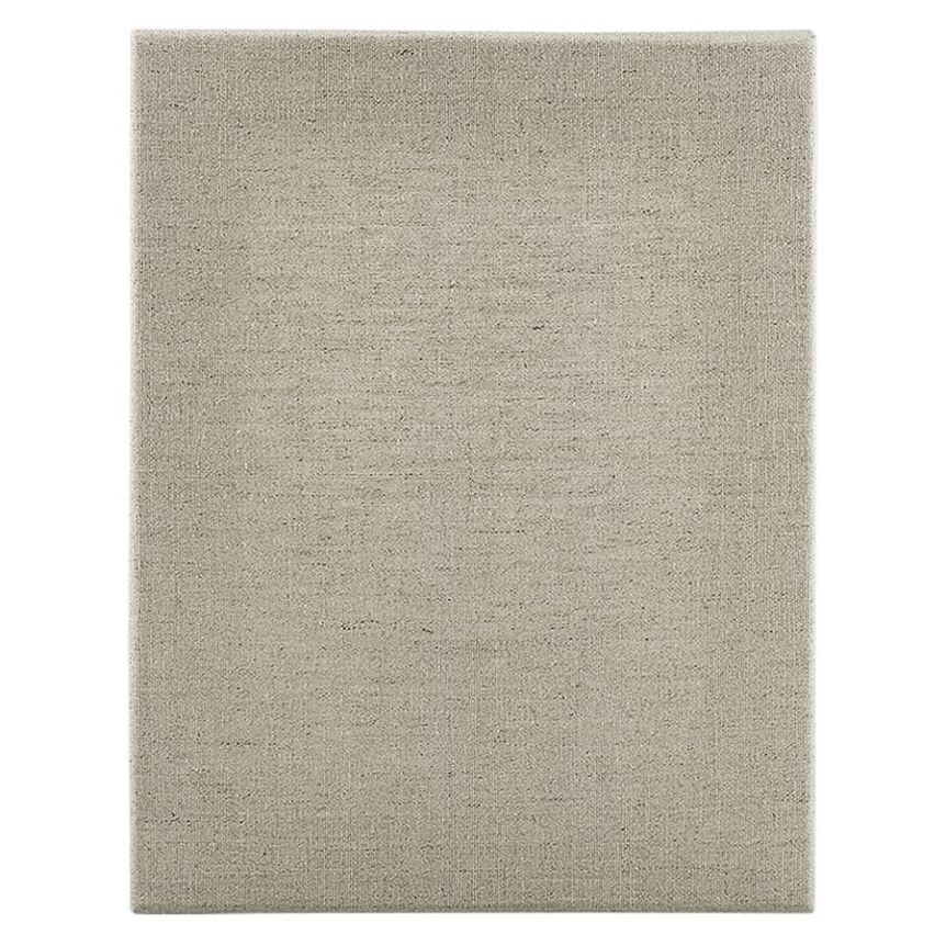 Senso Clear Primed Linen Stretched Canvas, 5"x7" - 1-1/2" Deep