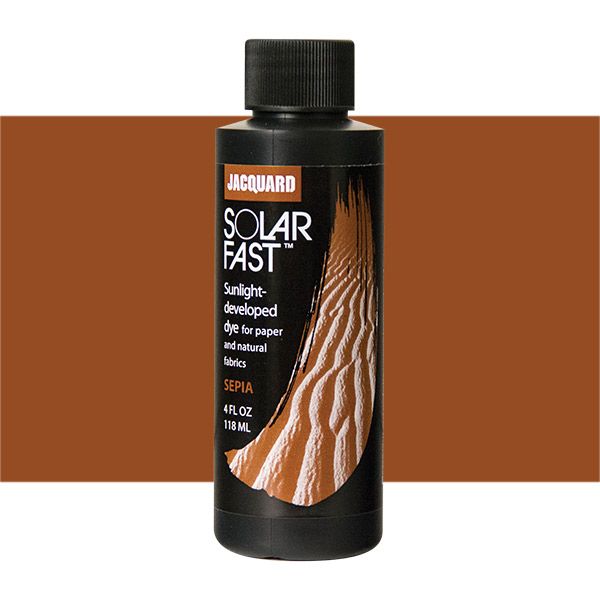 Solarfast™ Brown Mulch Dye