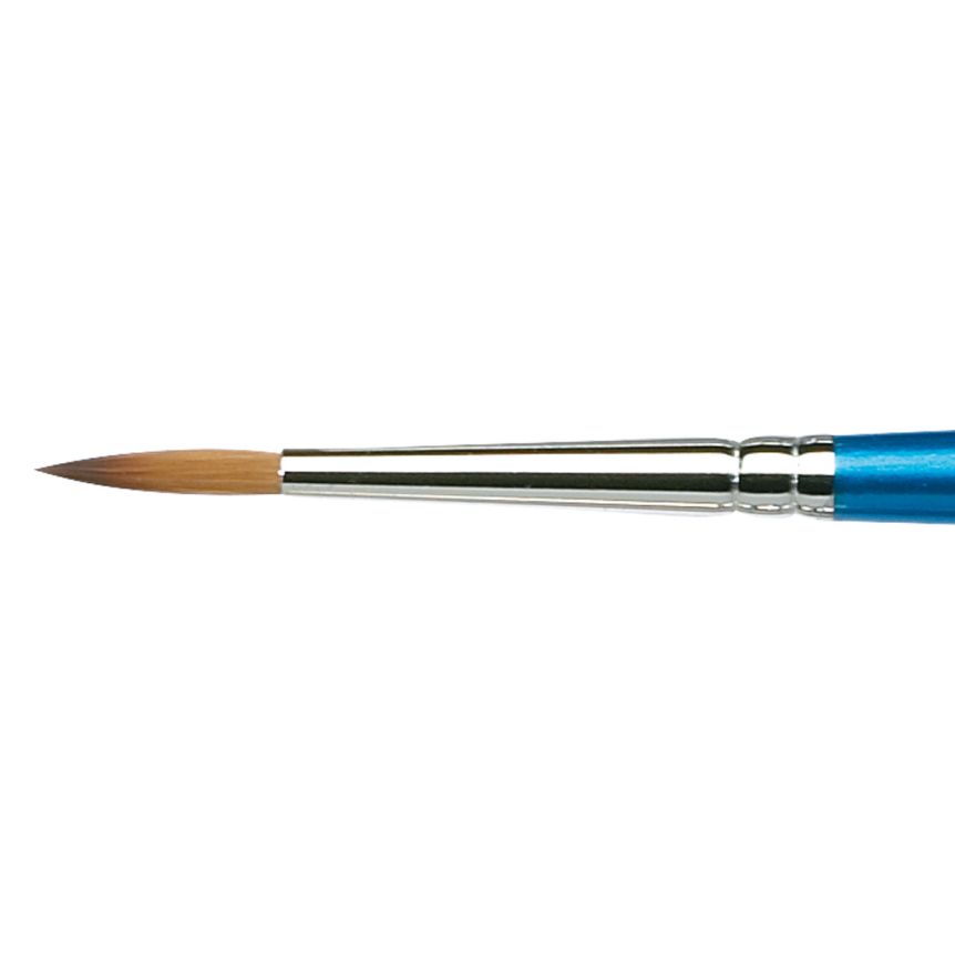 Winsor & Newton Cotman Watercolor Brush - Series 111, Round #4