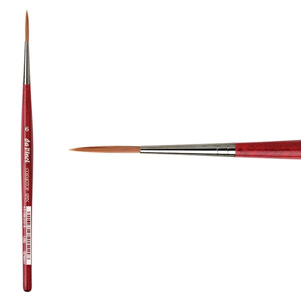 Da Vinci Cosmotop Spin Series 1280 Synthetic sz. 6 Rigger