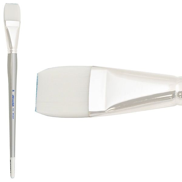Silver Brush Silverwhite Series 1502 Bright 16