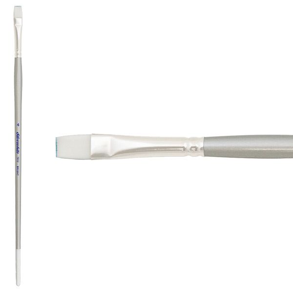 Silver Brush Silverwhite Series 1502 Bright 4 