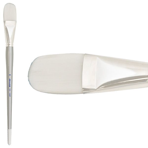 Silver Brush Silver Jumbo Brushes - Artist & Craftsman Supply - View #9