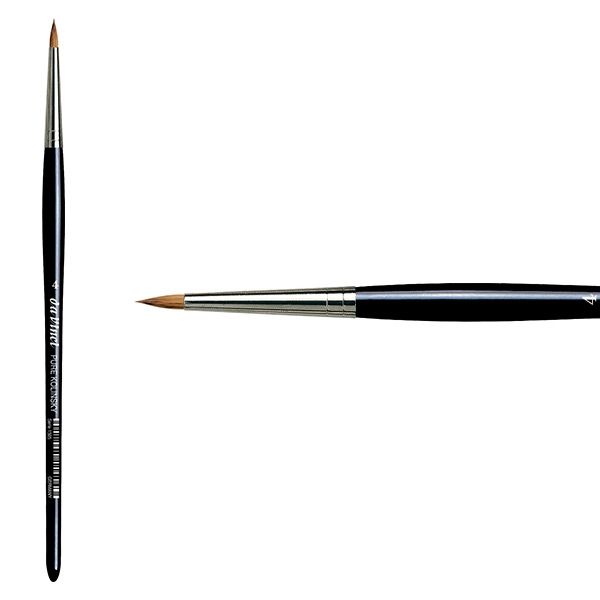 Da Vinci Maestro Series 1505 Kolinsky sz. 4 X-Short Spotter