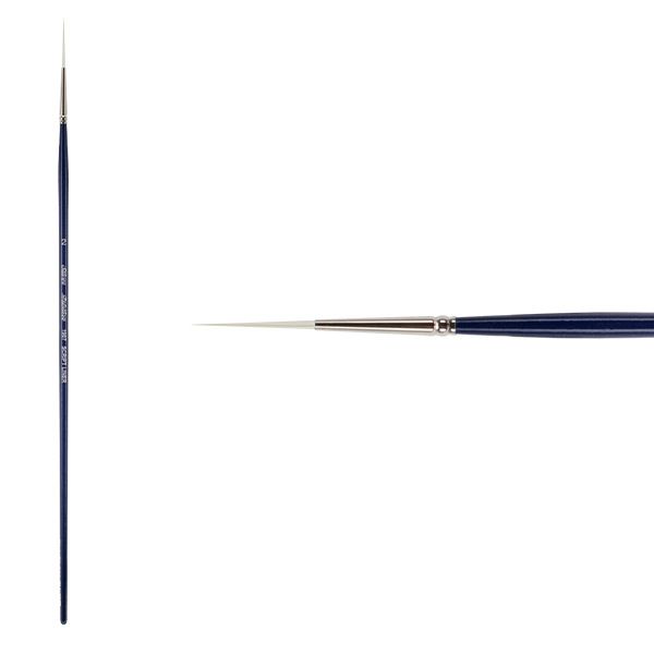Silver Brush Bristlon Series 1907 Script Liner 2