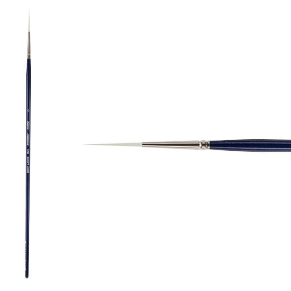 Silver Brush Bristlon Series 1907 Script Liner 4