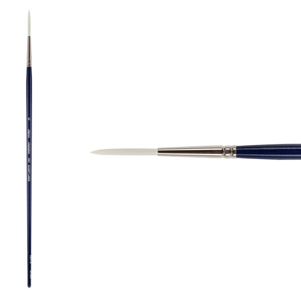 Silver Brush Bristlon Series 1907 Script Liner 6