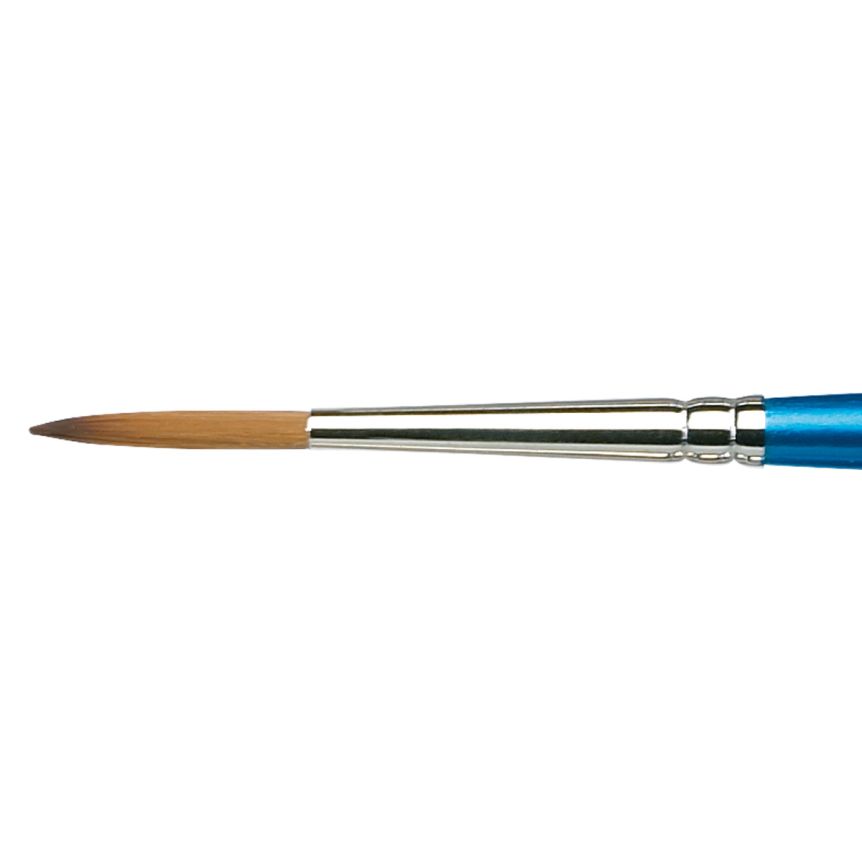 Winsor & Newton Cotman Watercolor Brush - Series 222, Designer's Round #4
