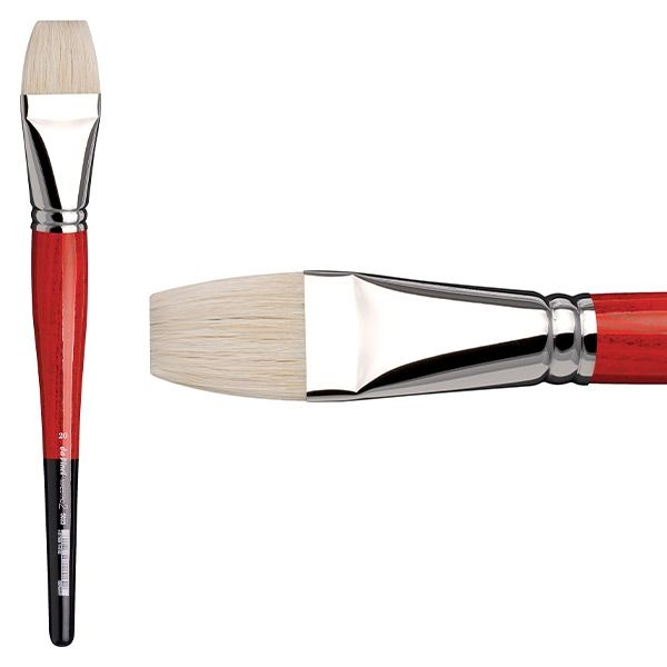 Da Vinci Maestro 2 Series 5023 Bristle sz. 20 Flat
