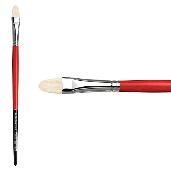 Da Vinci Maestro 2 Series 5423 Bristle sz. 8 Short Filbert