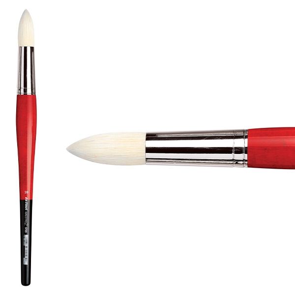 Da Vinci Maestro 2 Series 5723 Bristle sz. 20 Round