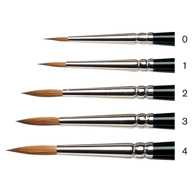 Best Alternative to Winsor & Newton Series 7 Brushes for Painting
