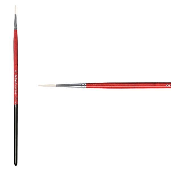 Da Vinci Maestro 2 Series 7979 Bristle sz. 2 Fresco Round