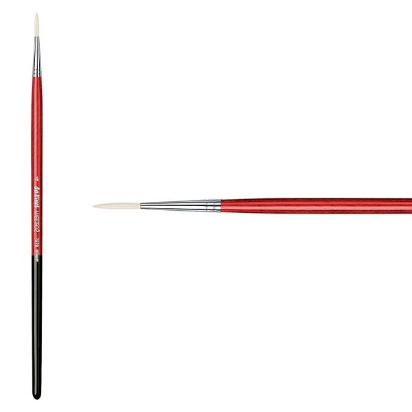 Da Vinci Maestro 2 Series 7979 Bristle sz. 4 Fresco Round