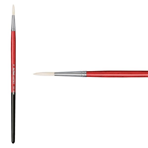 Da Vinci Maestro 2 Series 7979 Bristle sz. 6 Fresco Round