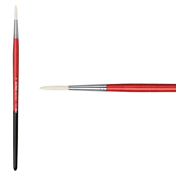 Da Vinci Maestro 2 Series 7979 Bristle sz. 8 Fresco Round
