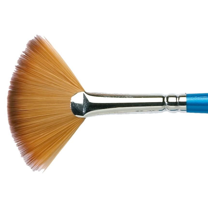Winsor & Newton Watercolor Mop Brush - Synthetic Hair Brushes