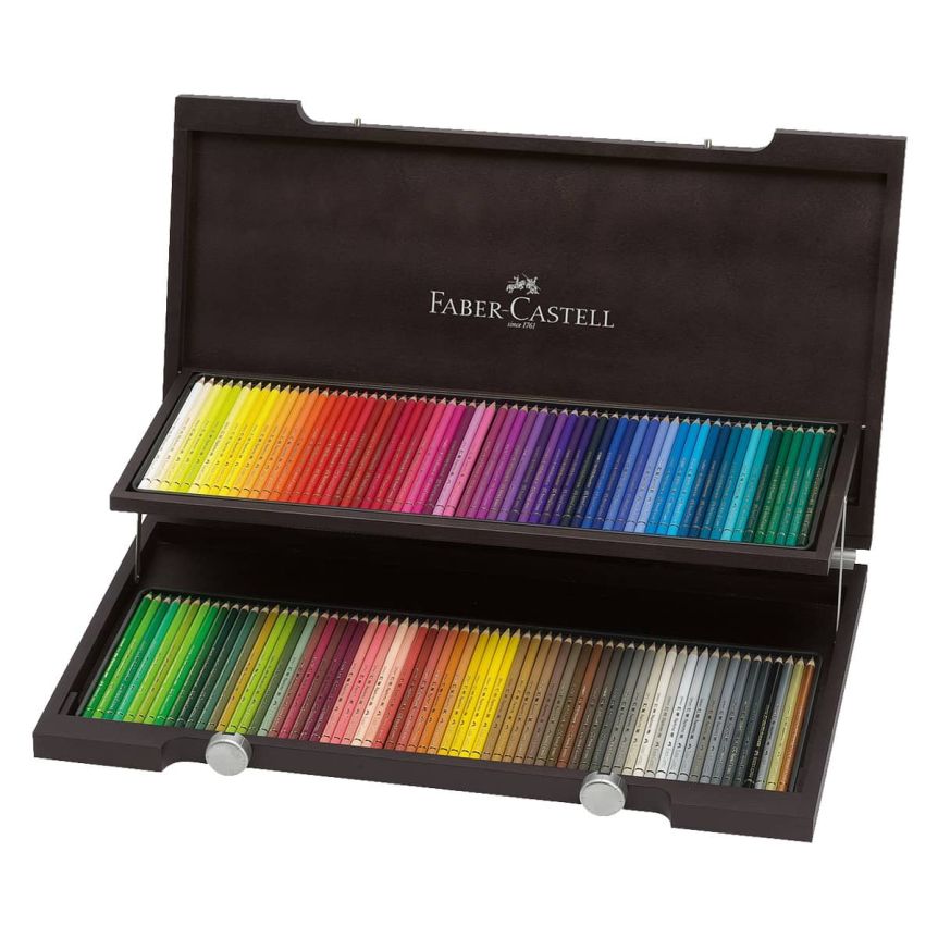 Super Soft Lead Colored Pencils, Faber-castell Colored Pencils