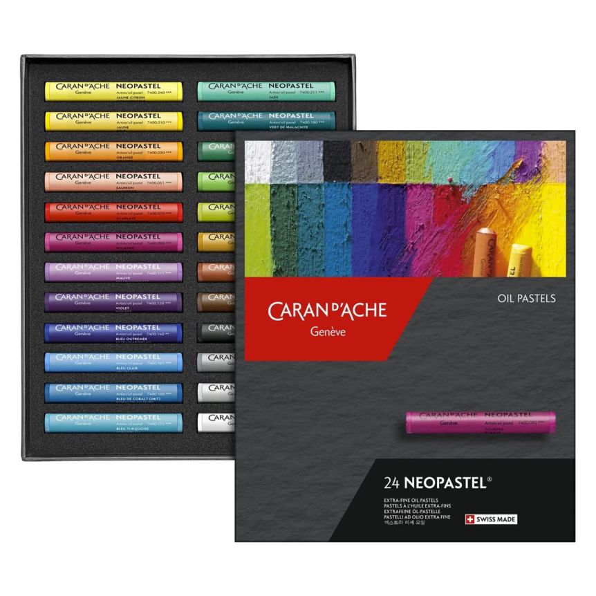 190 Piece Deluxe Art Set,Crayons,Colored Pencils,Oil Pastels,Paint