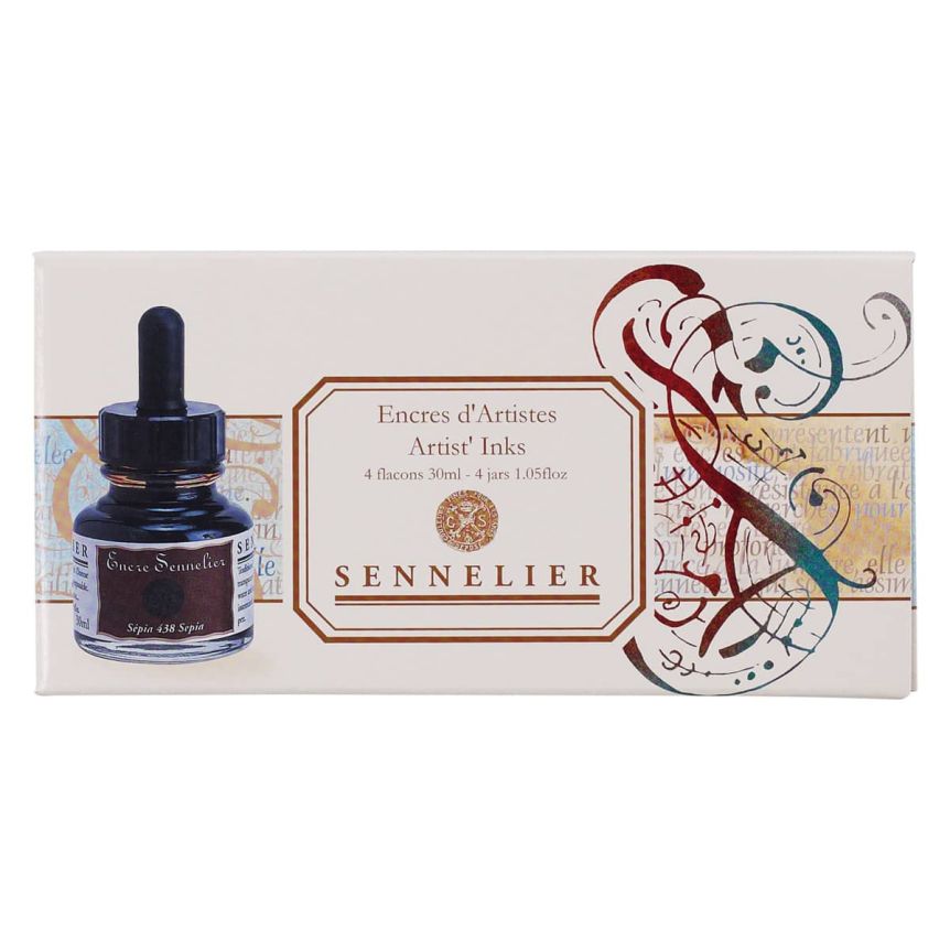 Sennelier India Ink