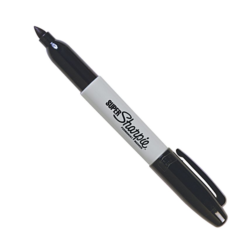Sharpie Super Marker, Black