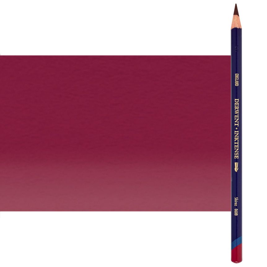 Derwent Inktense Pencil - Shiraz
