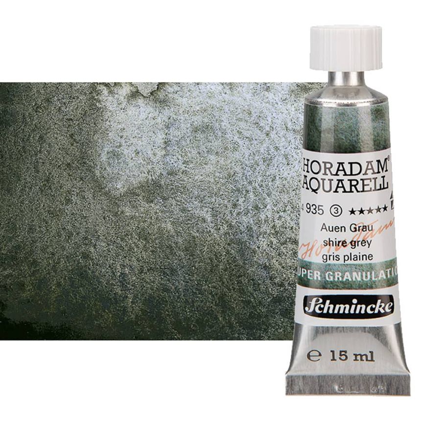 Schmincke Horadam Watercolor Shire Grey 15ml