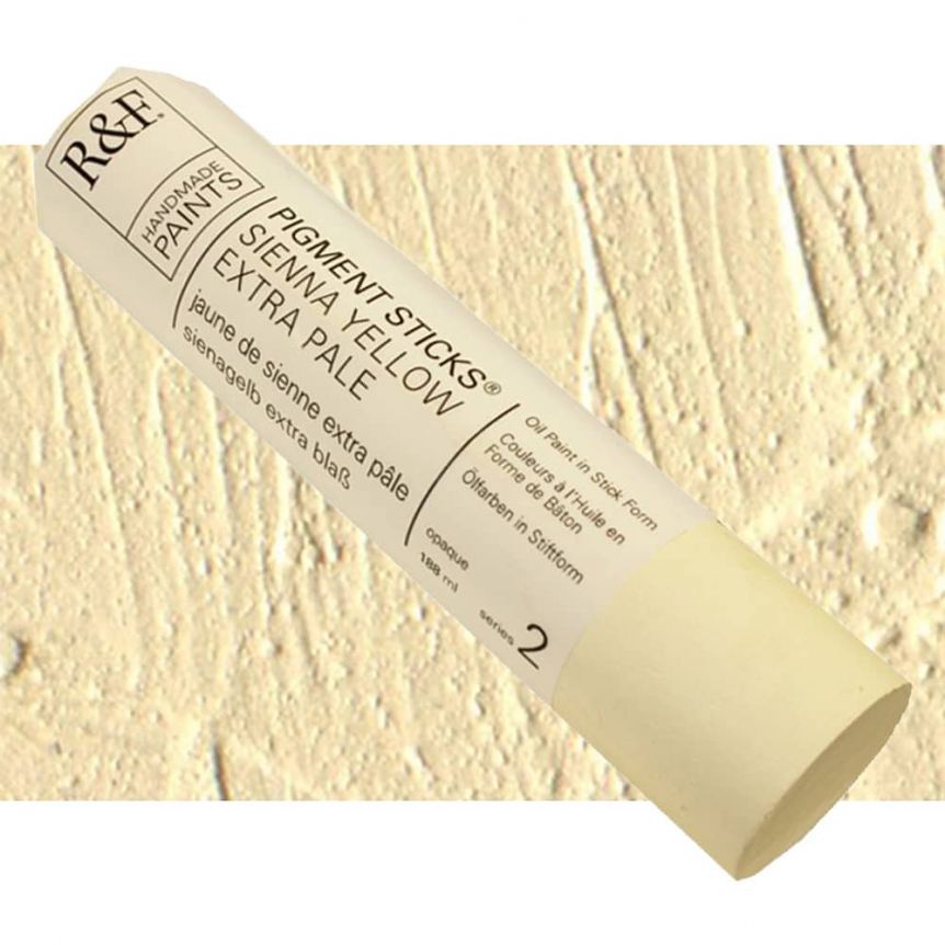 R&F Pigment Stick 188ml - Sienna Yellow Extra Pale
