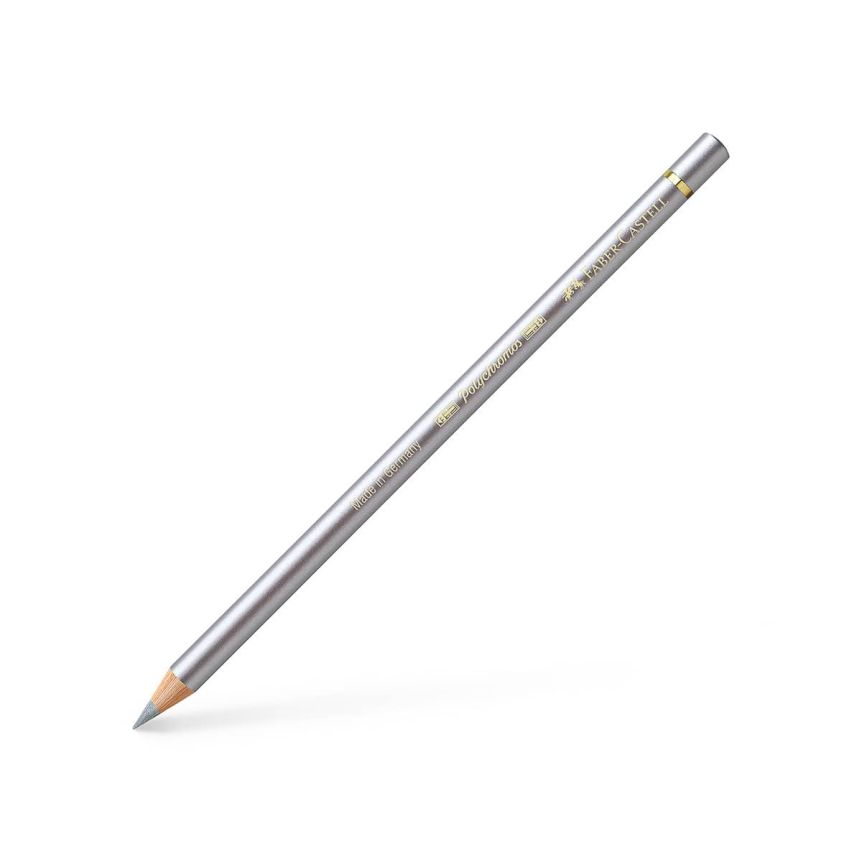 Faber-Castell Polychromos Pencil, No. 251 - Silver