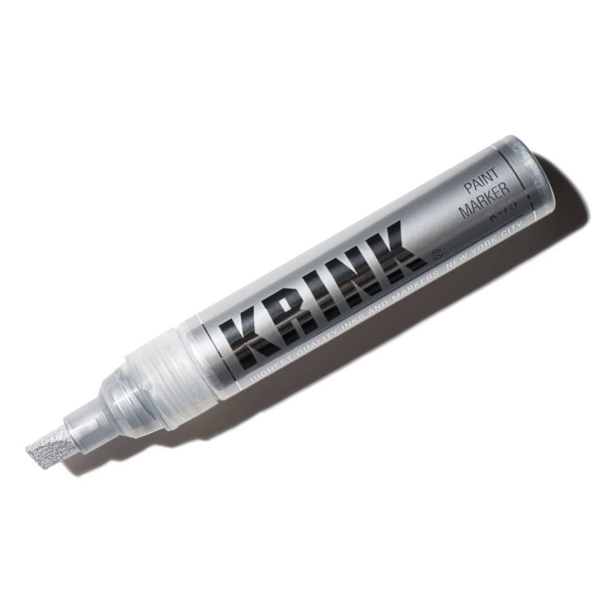 Krink K - 75 Paint Marker - Silver