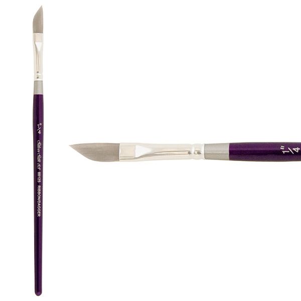 Kao】violaviola needle brush シルバー ビオーラ®︎】viola