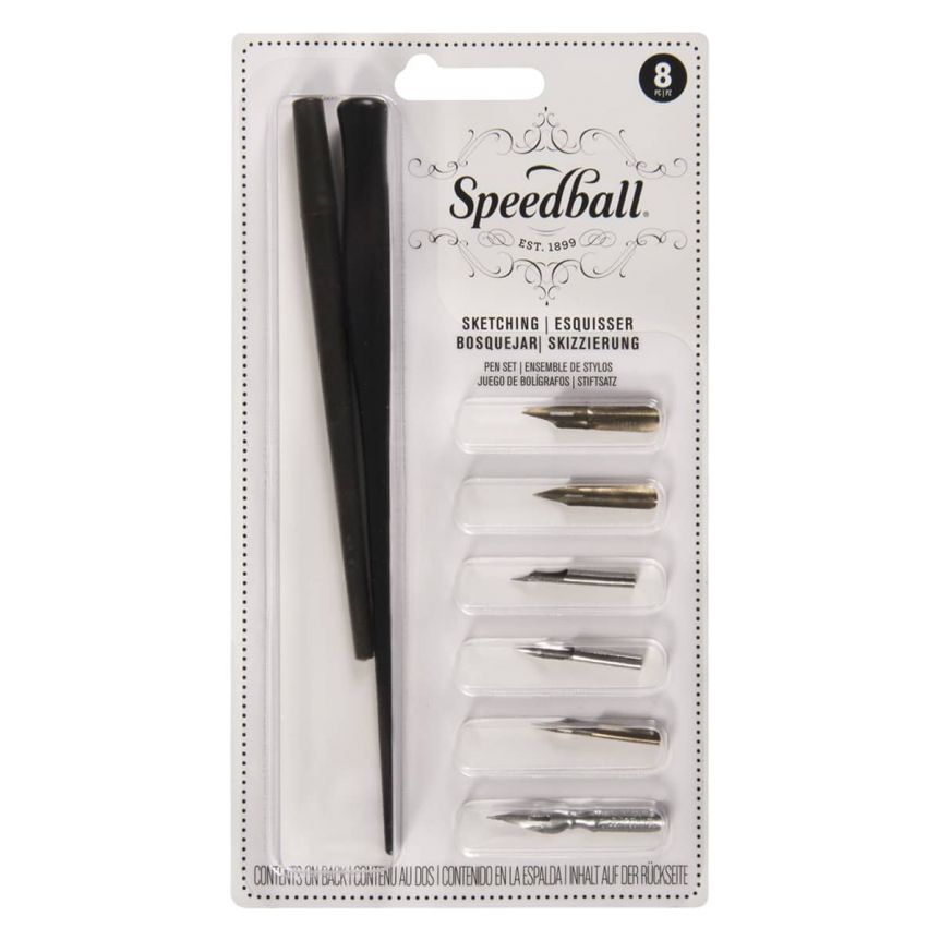 Speedball Sketching Pen Set