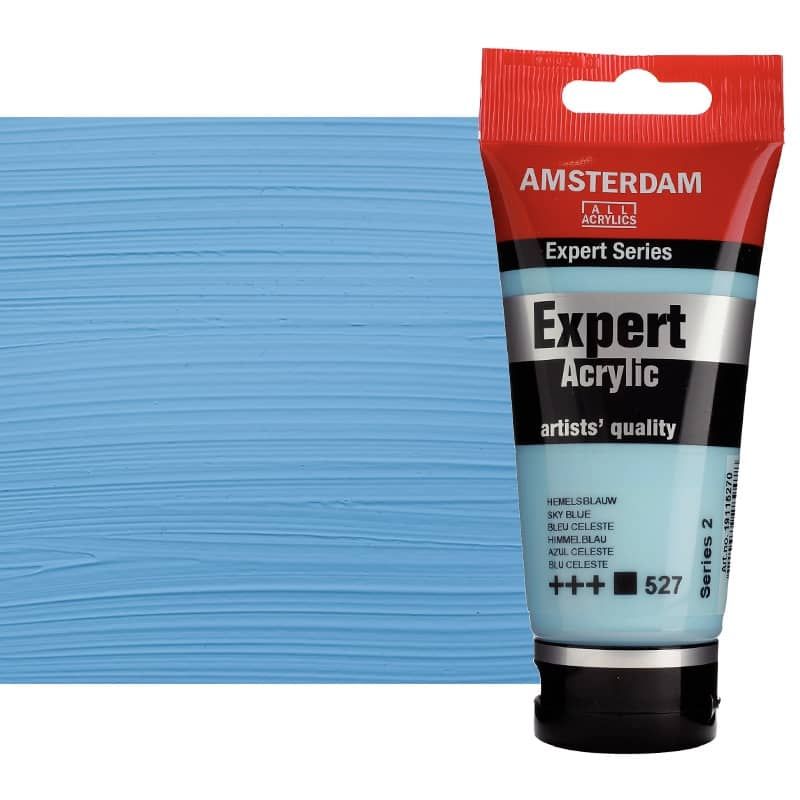 Amsterdam Expert Acrylic Sky Blue 75 ml 