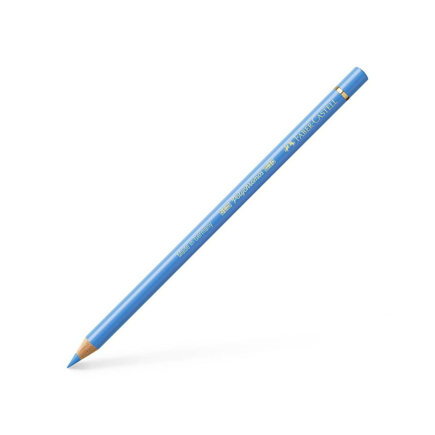 Faber-Castell Polychromos Pencil, No. 146 - Sky Blue