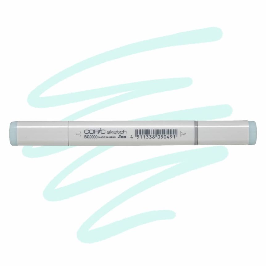 COPIC Sketch Marker - Snow Green