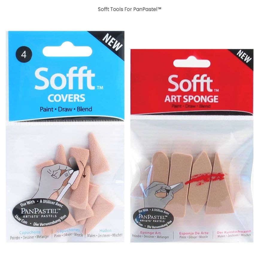 Sofft Tools For PanPastel™