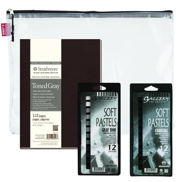 Strathmore 400 Series Watercolor Journals - FLAX