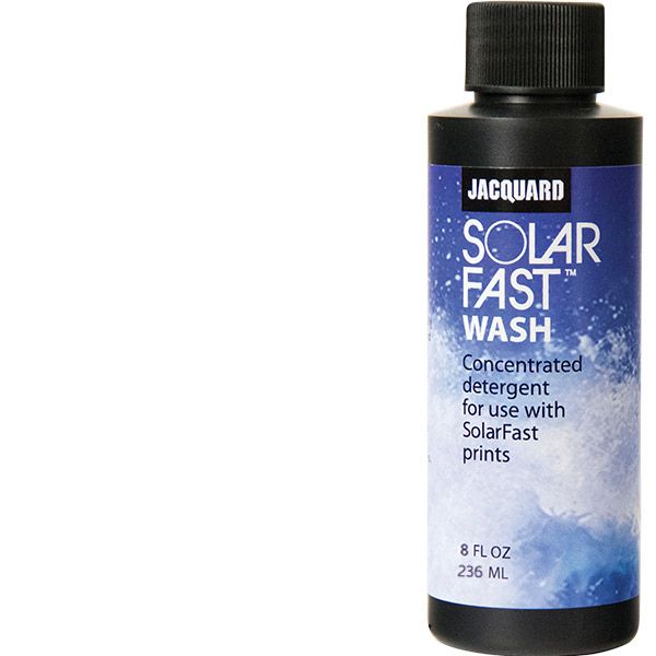 Jacquard SolarFast Dye 8 oz - Wash