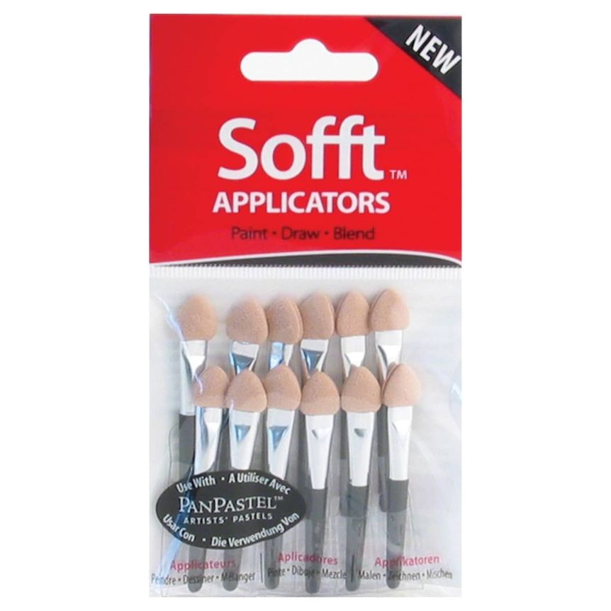 Sofft Mini Applicators 12 pack