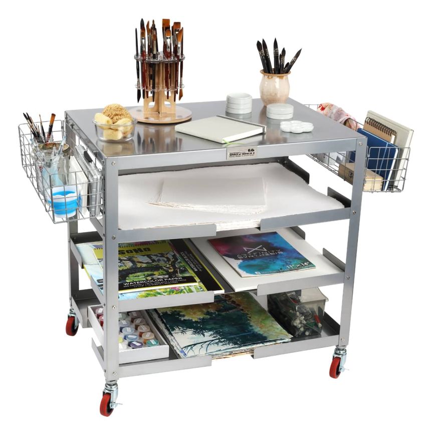 Creative Mark Space Rover 2 Paper & Board Cart