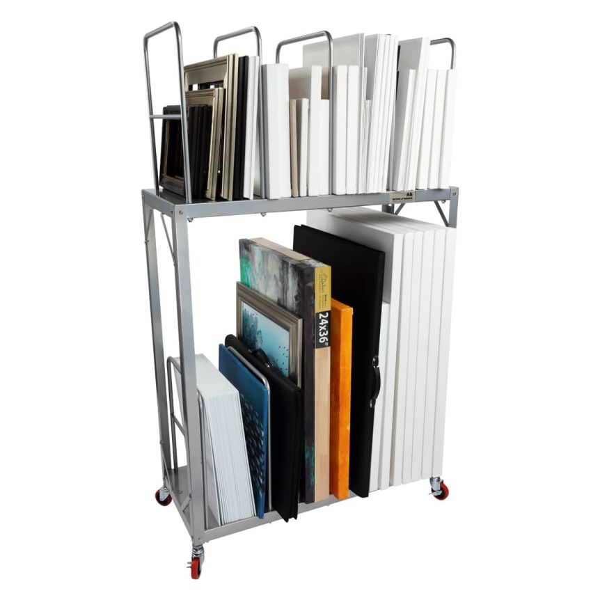 The Original Space Rover Canvas & Frame Cart