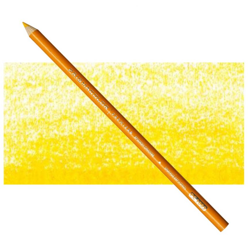 Prismacolor Premier Colored Pencils Individual PC1003 - Spanish Orange	