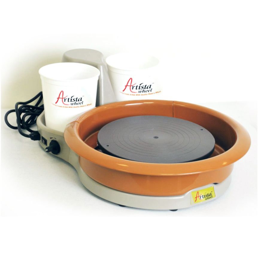 Speedball Artista Wheel (Left Turning) No Pedal