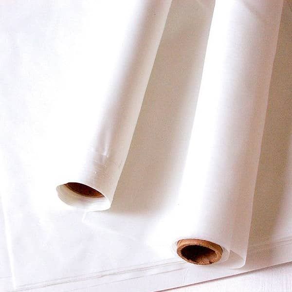 Speedball 305 Monofilament Screen Printing Roll Yellow 52 In X 5 Yard